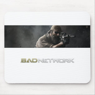 Alfombrilla De Ratón Cojín de ratón de Badnetwork