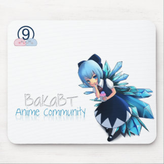Alfombrilla De Ratón Cojín de ratón de BakaBT