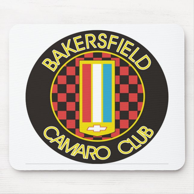 Alfombrilla De Ratón Cojín de ratón de BCC (Frente)