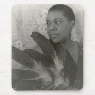 Alfombrilla De Ratón Cojín de ratón de Bessie Smith