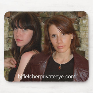 Alfombrilla De Ratón cojín de ratón de bjfletcherprivateeye.com