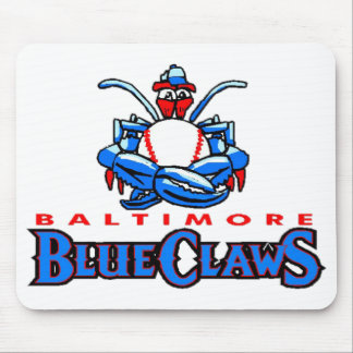 Alfombrilla De Ratón Cojín de ratón de BlueClaws
