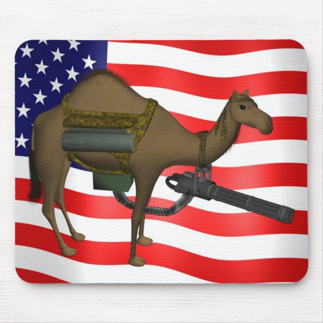 Alfombrilla De Ratón Cojín de ratón de Cambo (Frente)