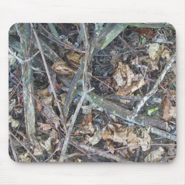 Alfombrilla De Ratón Cojín de ratón de Camo (Frente)