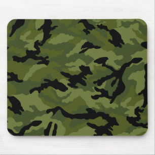 Alfombrilla De Ratón Cojín de ratón de Camoflouge