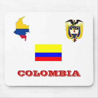 Alfombrilla De Ratón Cojín de ratón de COLOMBIA