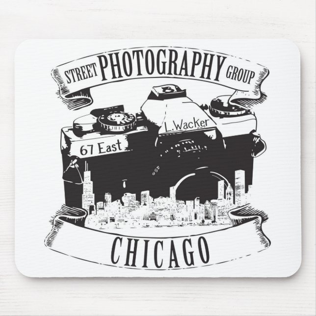 Alfombrilla De Ratón Cojín de ratón de CSPG (Frente)