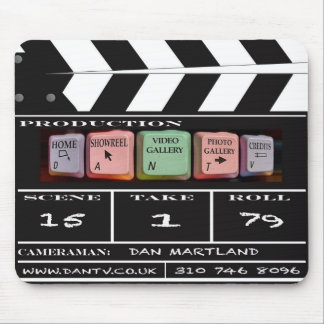 Alfombrilla De Ratón Cojín de ratón de DANTV