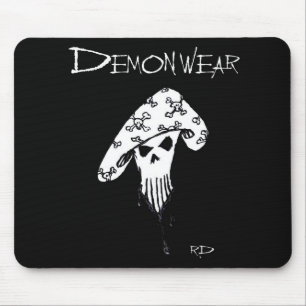 Alfombrilla De Ratón Cojín de ratón de DemonWear