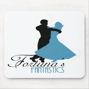 Alfombrilla De Ratón Cojín de ratón de Fantastics de Fortuna