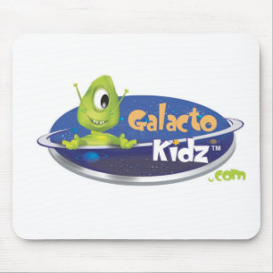 Alfombrilla De Ratón Cojín de ratón de Galacto Kidz