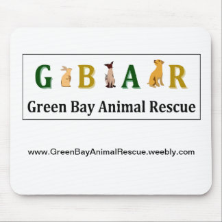 Alfombrilla De Ratón Cojín de ratón de GBAR