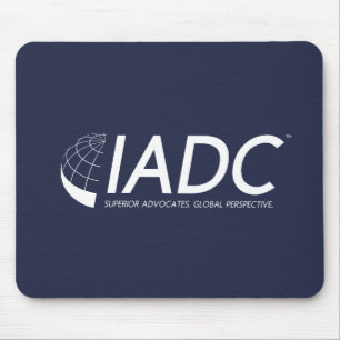 Alfombrilla De Ratón Cojín de ratón de IADC