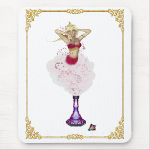 Alfombrilla De Ratón Cojín de ratón de Jeanie