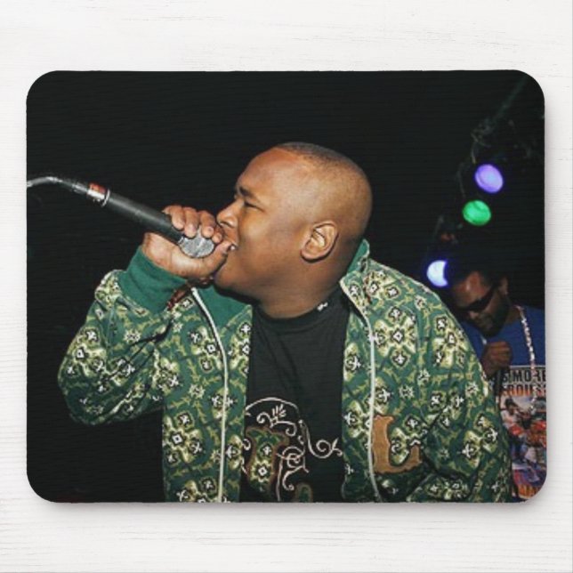 ALFOMBRILLA DE RATÓN COJÍN DE RATÓN DE JOKAMAN (Frente)