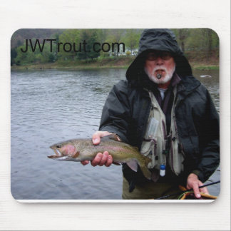 Alfombrilla De Ratón Cojín de ratón de JWTrout