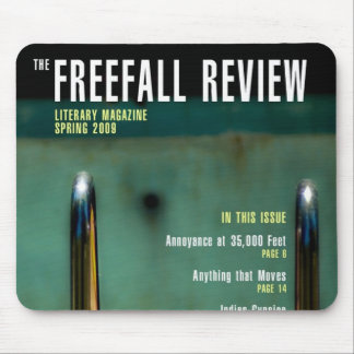 Alfombrilla De Ratón Cojín de ratón de la caída libre