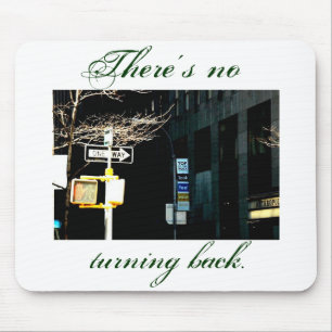 Alfombrilla De Ratón Cojín de ratón de la ciudad