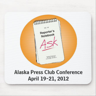 Alfombrilla De Ratón Cojín de ratón de la conferencia