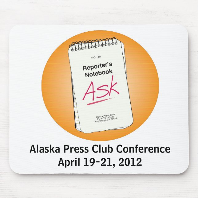 Alfombrilla De Ratón Cojín de ratón de la conferencia