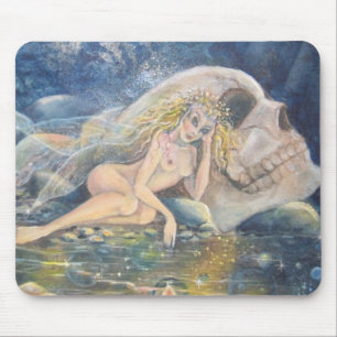 Alfombrilla De Ratón Cojín de ratón de la dualidad