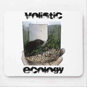 Alfombrilla De Ratón Cojín de ratón de la ecología de Volistic