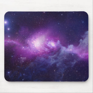 Alfombrilla De Ratón Cojín de ratón de la galaxia