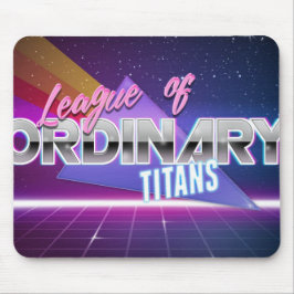 Alfombrilla De Ratón Cojín de ratón de la liga