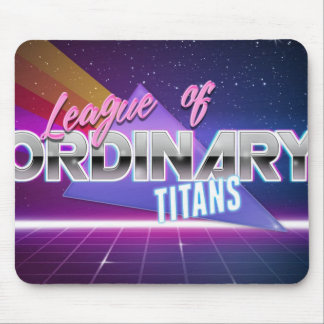Alfombrilla De Ratón Cojín de ratón de la liga