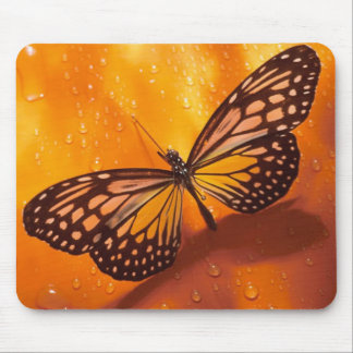 Alfombrilla De Ratón Cojín de ratón de la mariposa