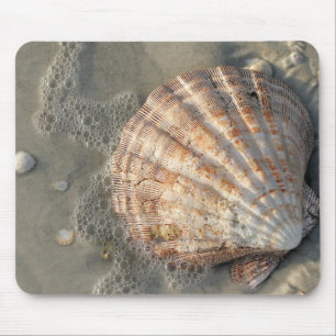 Alfombrilla De Ratón Cojín de ratón de la playa