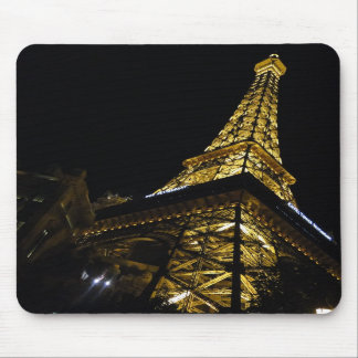 Alfombrilla De Ratón cojín de ratón de la torre Eiffel de Las Vegas
