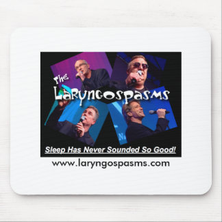 Alfombrilla De Ratón Cojín de ratón de Laryngospasms