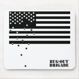 Alfombrilla De Ratón Cojín de ratón de las estrellas el caer