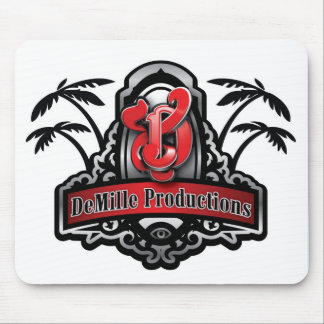 Alfombrilla De Ratón Cojín de ratón de las producciones de DeMille