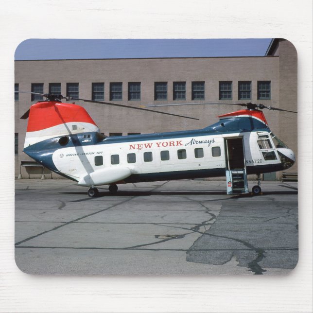 Alfombrilla De Ratón Cojín de ratón de los aeroplanos (Frente)