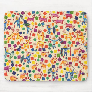 Alfombrilla De Ratón COJÍN de RATÓN de los cazadores