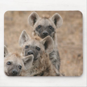 Alfombrilla De Ratón Cojín de ratón de los Hyenas