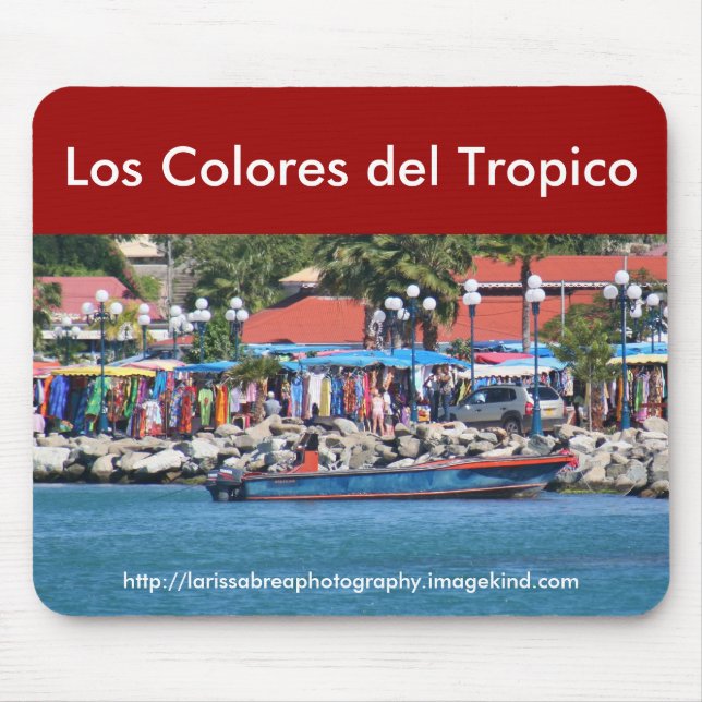 Alfombrilla De Ratón Cojín de ratón de los vendedores - modificado para (Frente)