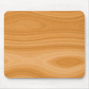 Alfombrilla De Ratón cojín de ratón de madera