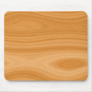Alfombrilla De Ratón cojín de ratón de madera
