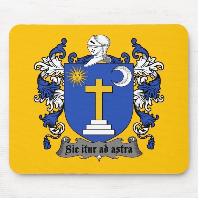 Alfombrilla De Ratón Cojín de ratón de Martin (Frente)