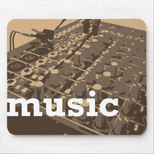 Alfombrilla De Ratón Cojín de ratón de mezcla del tablero