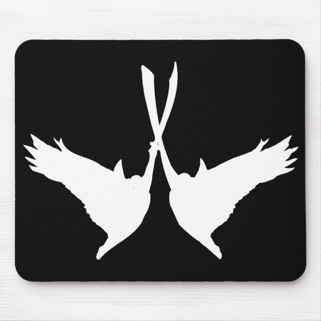 Alfombrilla De Ratón Cojín de ratón de MG (Frente)