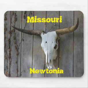 Alfombrilla De Ratón COJÍN de RATÓN de Missouri Newtonia