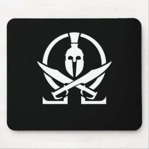 Alfombrilla De Ratón Cojín de ratón de Molon Labe