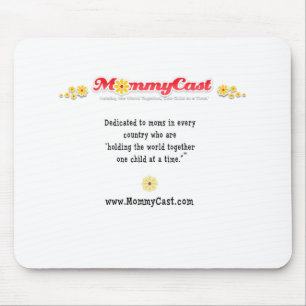 Alfombrilla De Ratón Cojín de ratón de MommyCast
