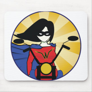 Alfombrilla De Ratón Cojín de ratón de Motorcyclemommablog