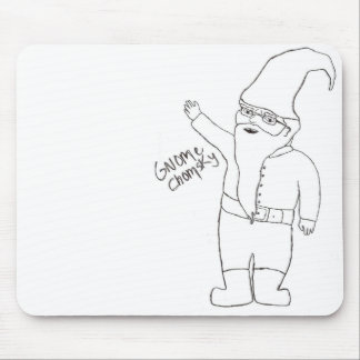 Alfombrilla De Ratón Cojín de ratón de Noam Chompsky