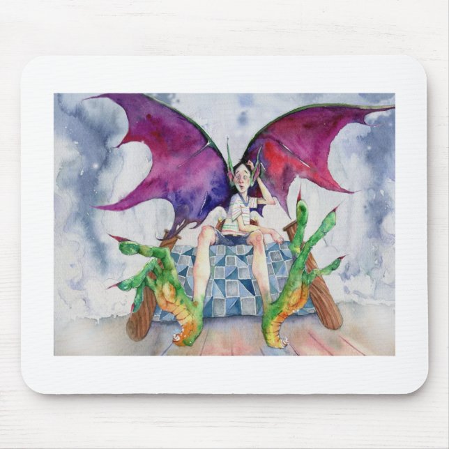 Alfombrilla De Ratón Cojín de ratón de Norton (Frente)